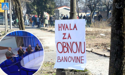 Hoće li novi Zakon o obnovi biti jamac da će stradalnici brže doći do vlastitog krova nad glavom? Evo što kažu stručnjaci, ali i političari