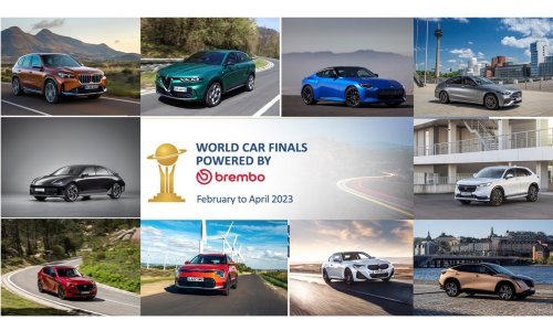 [FOTO/VIDEO] Odabrano 10 finalista za nagradu 'Svjetski automobil godine 2023.': Pogledajte listu najboljih