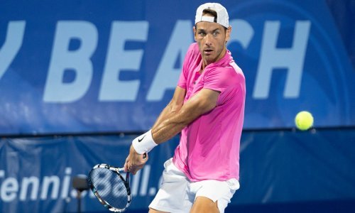 Filmska priča: Hrvat rođen u Beogradu došao do svoje prve pobjede na ATP touru u 34. godini