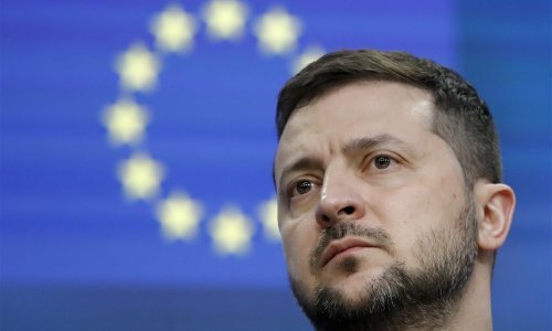 Zelenski: Ako se Kina udruži s Rusijom, doći će do svjetskog rata i mislim da su toga svjesni