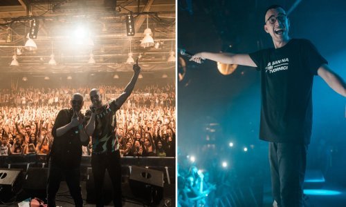 Tvornica kulture: Ovog petka i subote na pozornicu stižu Bore Balboa i Krankšvester