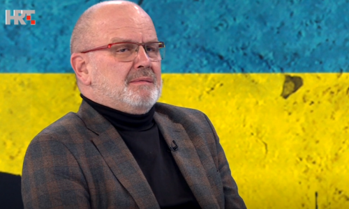 Ante Letica: U ratu u Ukrajini slijedi vrlo žestoka eskalacija