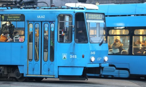 Na zagrebačke ulice stiže 20 novih tramvaja vrijednih 38,8 milijuna eura. Što još znamo o njima?