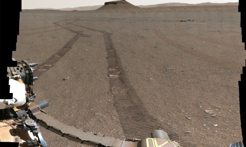 NASA-in rover na Marsu uporno sakuplja uzorke tla, pogledajte kako to izgleda