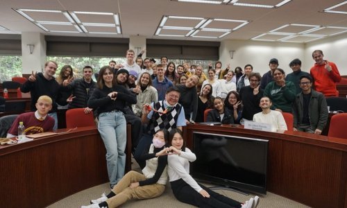 Studenti najbolje poslovne škole u Hrvatskoj provode semestar na drugom kraju svijeta