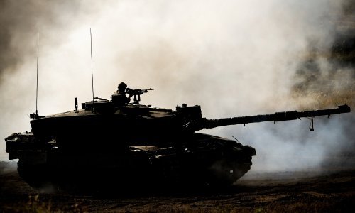 Ukrajina se naoružava: Na ratište stigli prvi britanski tenkovi Challenger