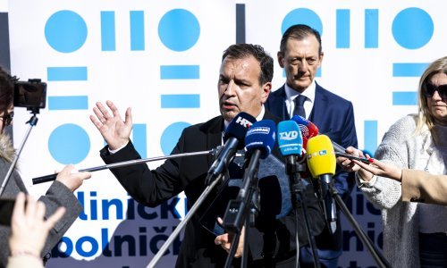 Beroš demantirao napise o većim liječničkim plaćama u Sloveniji