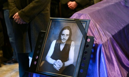 [VIDEO/FOTO] Posljednje zbogom: Umjetnički svijet se oprostio od glumca Jasmina Telalovića