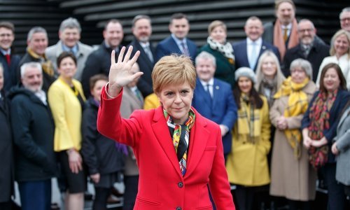 Sve je šokirala: Nicola Sturgeon podnijela ostavku, evo što je kumovalo odlasku škotske premijerke