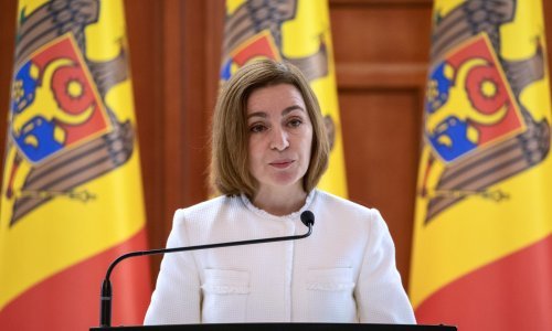 Predsjednica Moldavije traži oružje i vojnu potporu Zapada