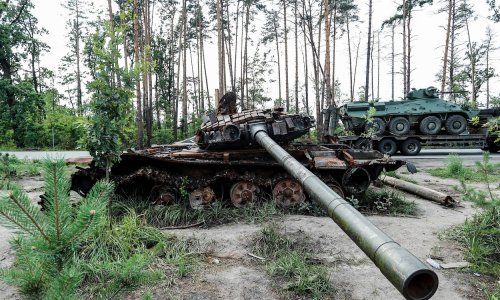 Institut za strateške studije: Rusija je izgubila pola svojih tenkova, no mogli bi se okrenuti jednom drugom rješenju