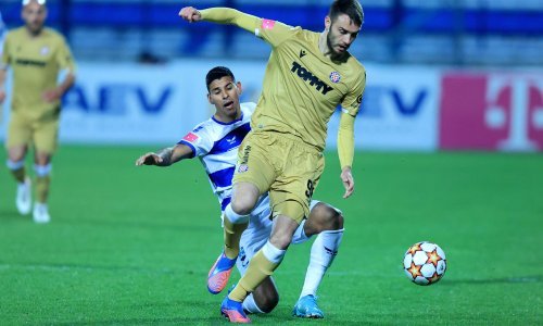 Hajduk dogovorio transfer iz Benfice: Trebao bi našoj momčadi donijeti kvalitetu više