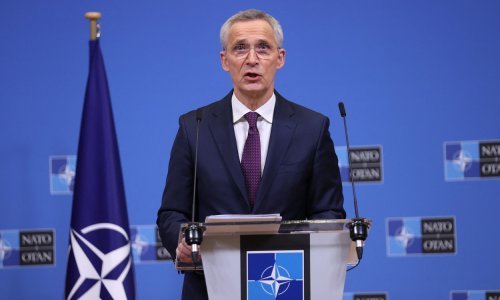 Stoltenberg: Vrijeme je da Finska i Švedska uđu u NATO
