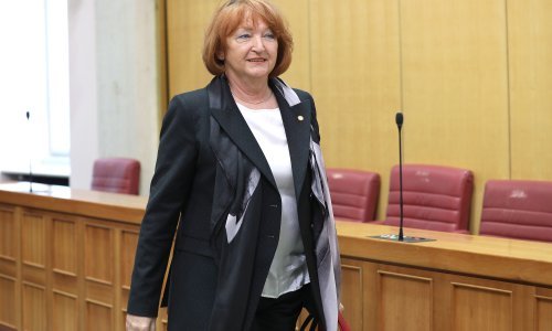 DORH reagirao: Rimac i glavna državna odvjetnica nisu razgovarale o vjetroelektranama