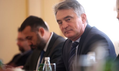 Komšić: Hrvatska vojska neće sudjelovati u vojnoj misiji EU u BiH