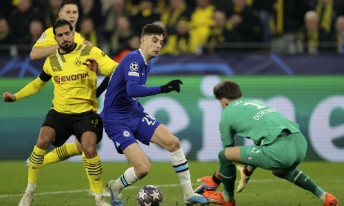 [FOTO] Borussia srušila Chelsea fenomenalnom solo akcijom Adeyemija; Benfica korak do prolaska u četvrtfinale
