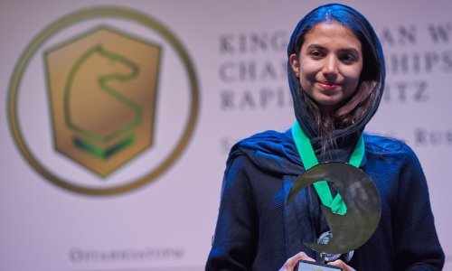 Šahistica se ne može vratiti u svoju zemlju, javila se s nepoznate lokacije iz inozemstva: Ne žalim!