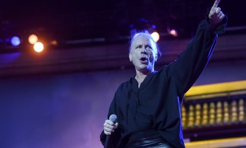 Bruce Dickinson će u Zagrebu izvesti repertoar Deep Purplea
