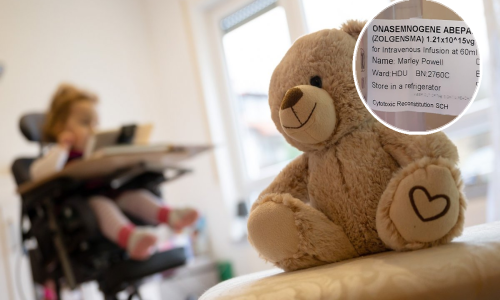 [DOKUMENT] Novartis upozorava na smrtne slučajeve nakon primjene lijeka protiv spinalne mišićne atrofije