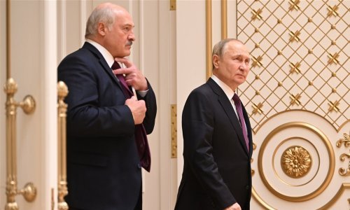 'Nešto veliko se sprema': Zašto Putin gomila nuklearno oružje u Bjelorusiji