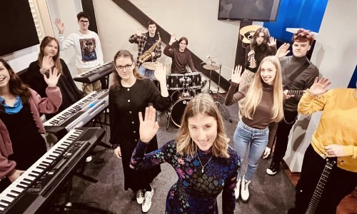 Mladi hrvatski glazbenici u finalu prestižnog europskog natjecanja predstavljat će nas s pjesmom 'Another place'