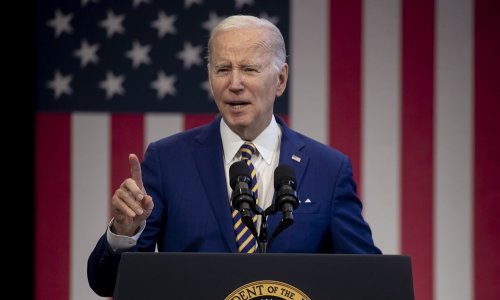 Biden na sistematskom pregledu uoči moguće kandidature za izbore 2024.