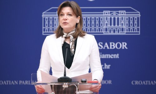 Vidović Krišto podnijela kaznenu prijavu protiv članova DSV- a