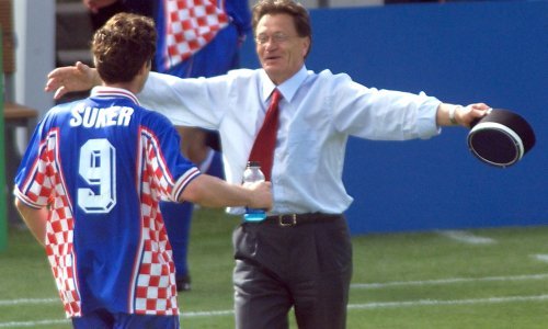 Davor Šuker nije bio na ispraćaju Ćire Blaževića; cijela situacija oko najboljeg hrvatskog strijelca zapravo je - tužna