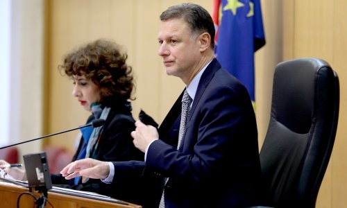 Jandroković: Nadam se da u potresu na Kvarneru nema žrtava