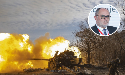 Geopolitički analitičar: Rusija se očito priprema za proljetnu ofenzivu