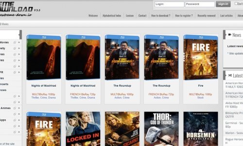 Ugašen jedan od najvećih piratskih servisa