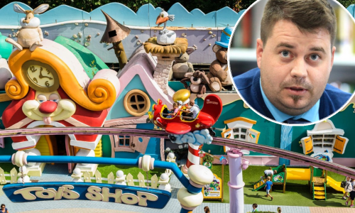 Kako je načelnik Turčinov uživao na račun općine: Ženu vodio u Gardaland, svraćao i u McDonalds