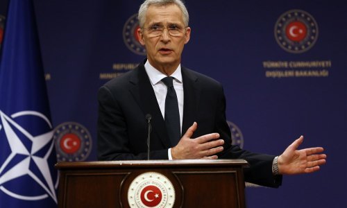 Stoltenberg u Ankari: Sada je vrijeme da primimo Švedsku i Finsku