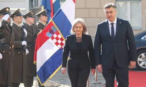 Plenković: Hrvatska neće graditi fizičke barijere na granici prema BiH