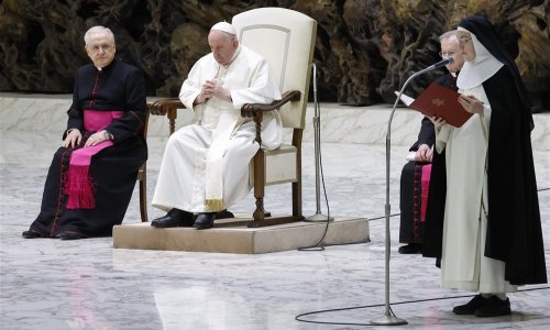 Papa Franjo će se krajem travnja sastati s Orbanom