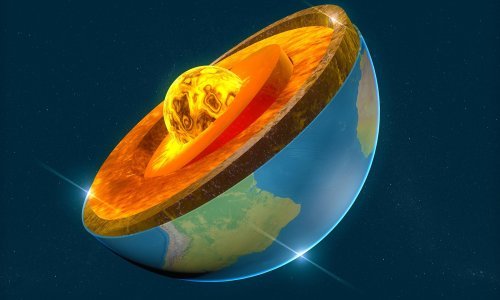 Otkrivena zanimljiva tajna koju je dosad skrivalo samo središte Zemlje