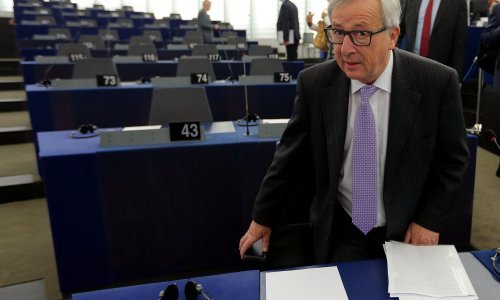 Juncker o Brexitu: Lagalo se desetljećima, izmišlja se i dalje