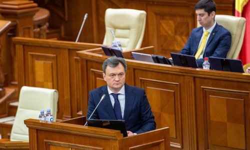 Parlament potvrdio prozapadnu vladu u Moldaviji