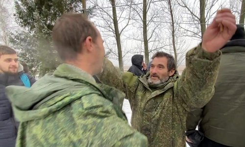 Rusija i Ukrajina razmijenile 200 ratnih zarobljenika