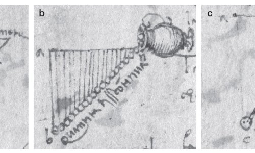 Leonardo je gravitaciju istraživao sto godina prije Newtona i 500 godina prije Einsteina
