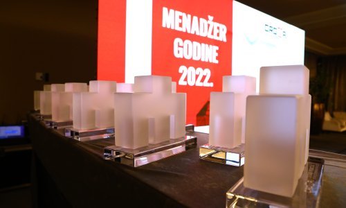 CROMA proglasila najbolje menadžere: U kategoriji velikih poduzeća nagradu odnio direktor Klimaopreme