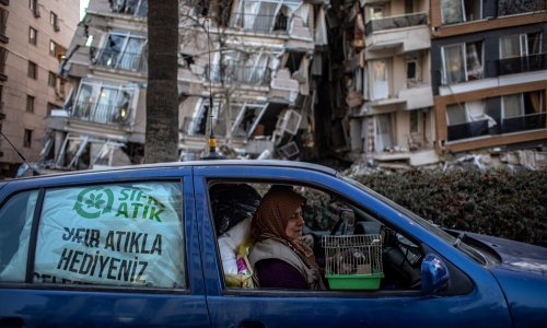 Turska: Nakon potresa pomoć se fokusira na beskućnike i siromašne