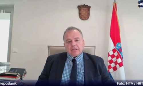 Hrvatski veleposlanik u Turskoj: Normalizacija stanja na području pogođenom potresima uslijedit će za tri godine