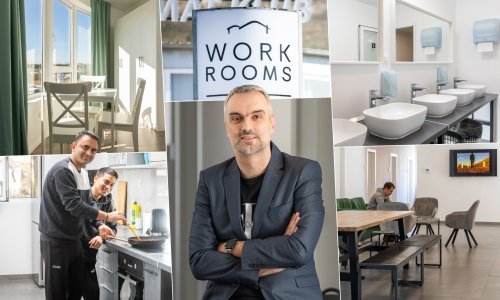 Pogled na more, klima, streaming servisi i opojan miris ribljeg curryja: Obišli smo splitski hostel u kojem se od napornog rada odmaraju Nepalci i Filipinci