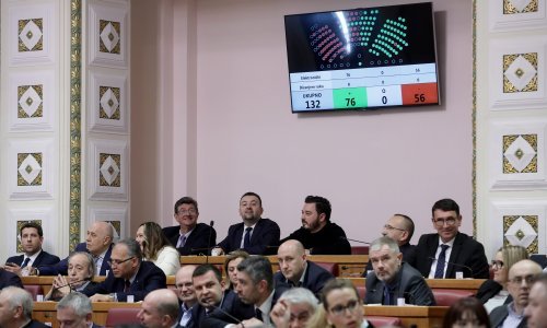 [FOTO] Prošao novi Zakon o obnovi; evo što se s njime mijenja