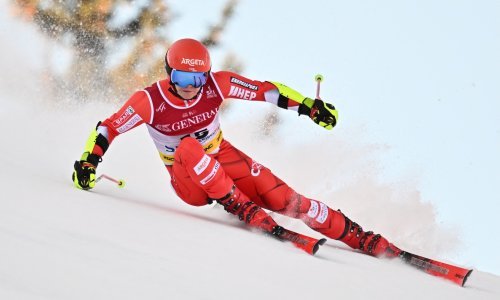Ništa od medalje za Filipa Zubčića, svjetski prvak u veleslalomu je Marco kojem je zlato greškama 'poklonio' Marco