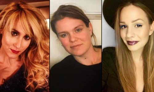 Nana, Klara i Iva: Lijepe kćeri poznatih glumaca