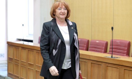 Sabor prihvatio izvješće glavne državne odvjetnice Hrvoj Šipek