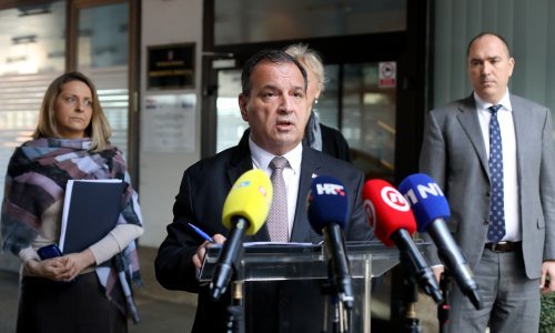 SDP se obrušio na Beroša: 'Odavno je došlo vrijeme da odstupi, zdravstveni sustav se raspada'