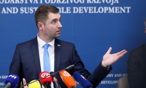 Ministar Filipović o kupovini OMV-a: INA ima pet benzinskih u Sloveniji, sad će ih imati barem peterostruko više
